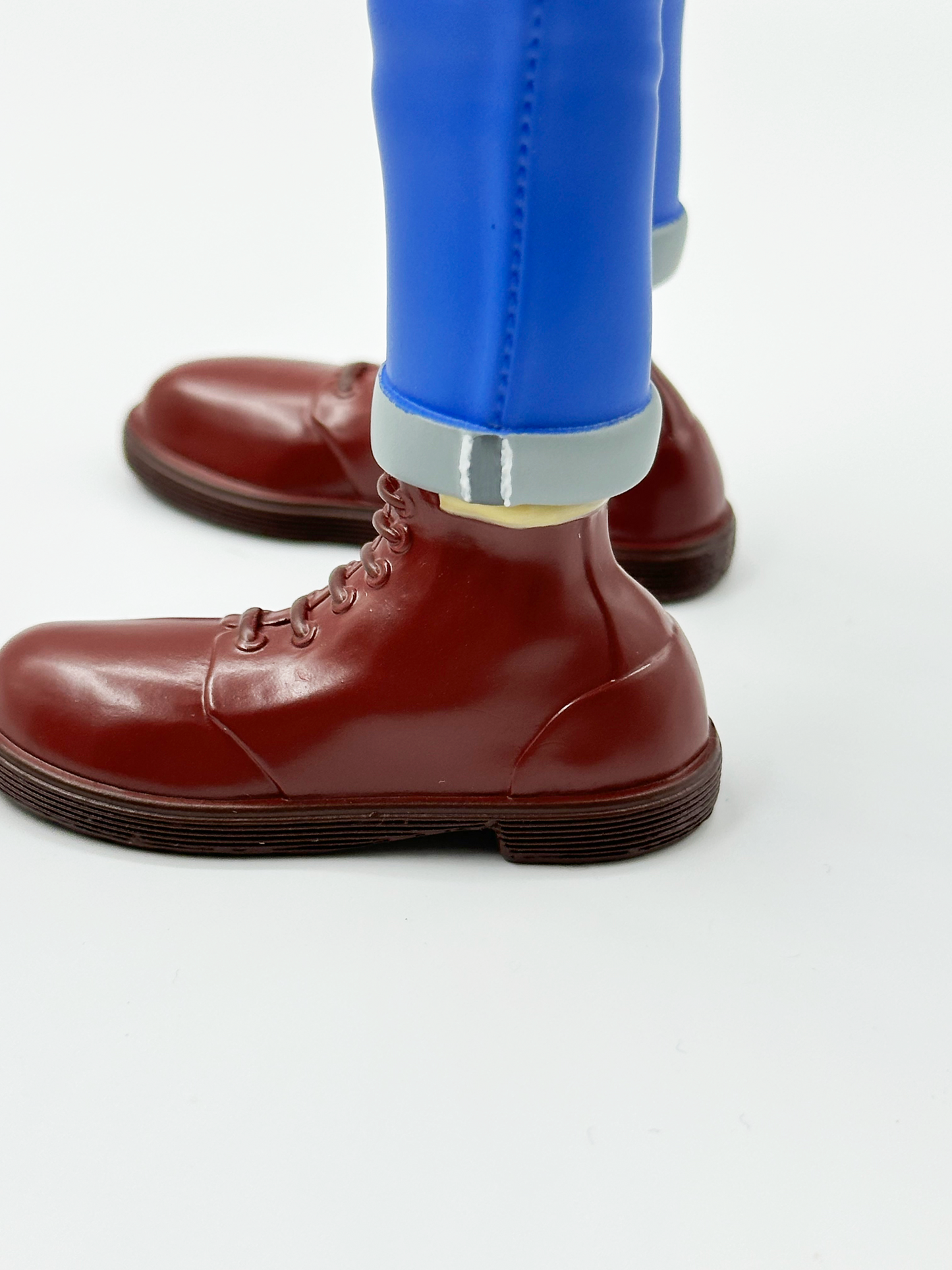 VINYL SKINHEAD TOY AGGRO BOY