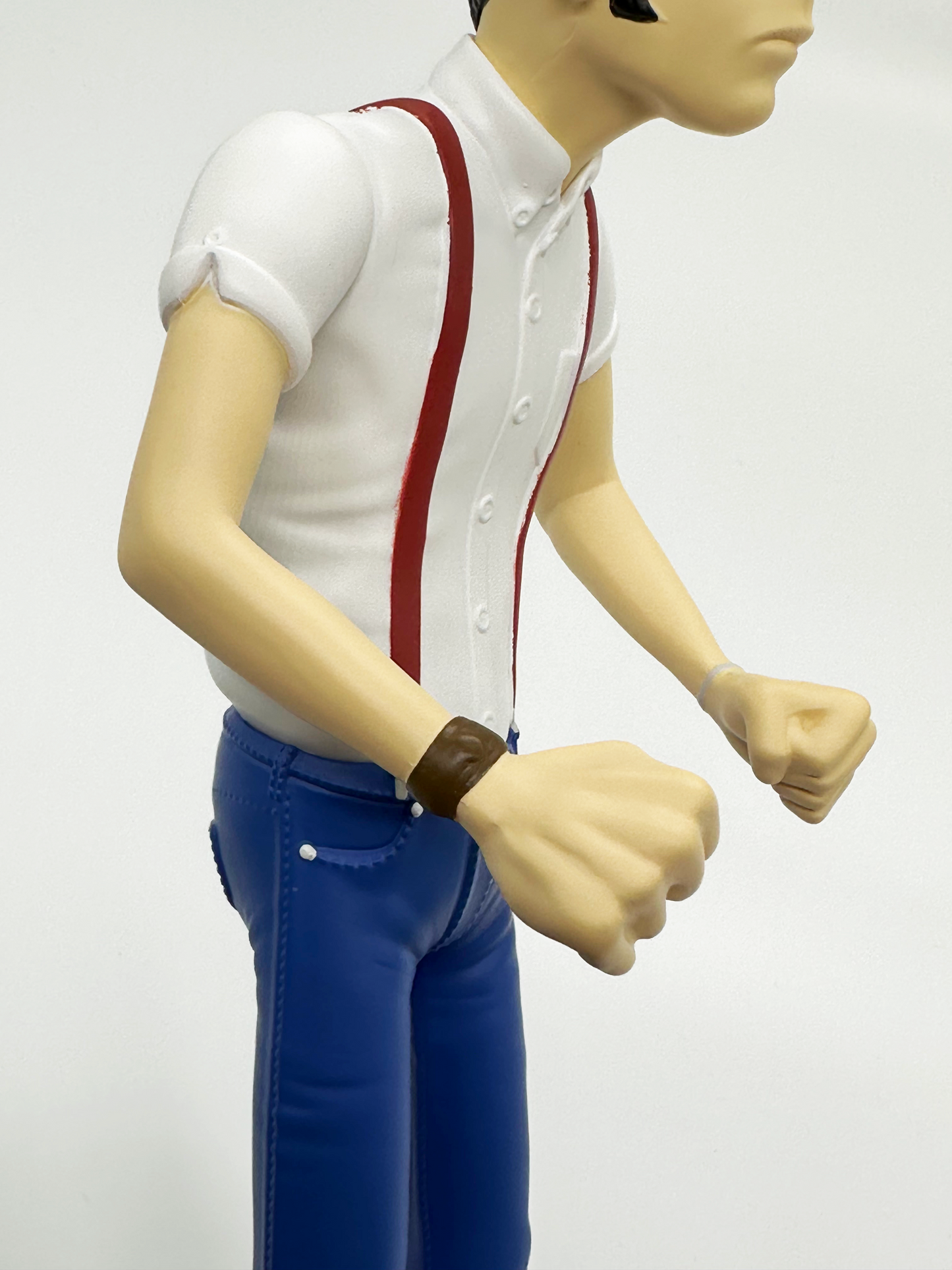 VINYL SKINHEAD TOY AGGRO BOY