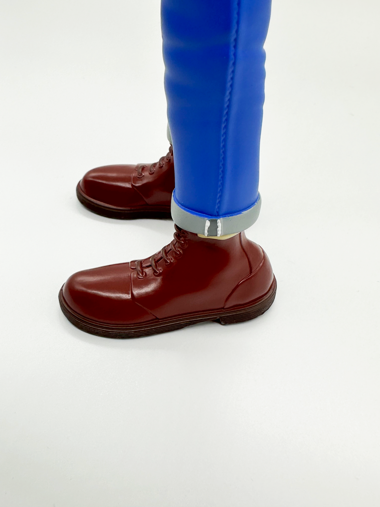 VINYL SKINHEAD TOY AGGRO BOY