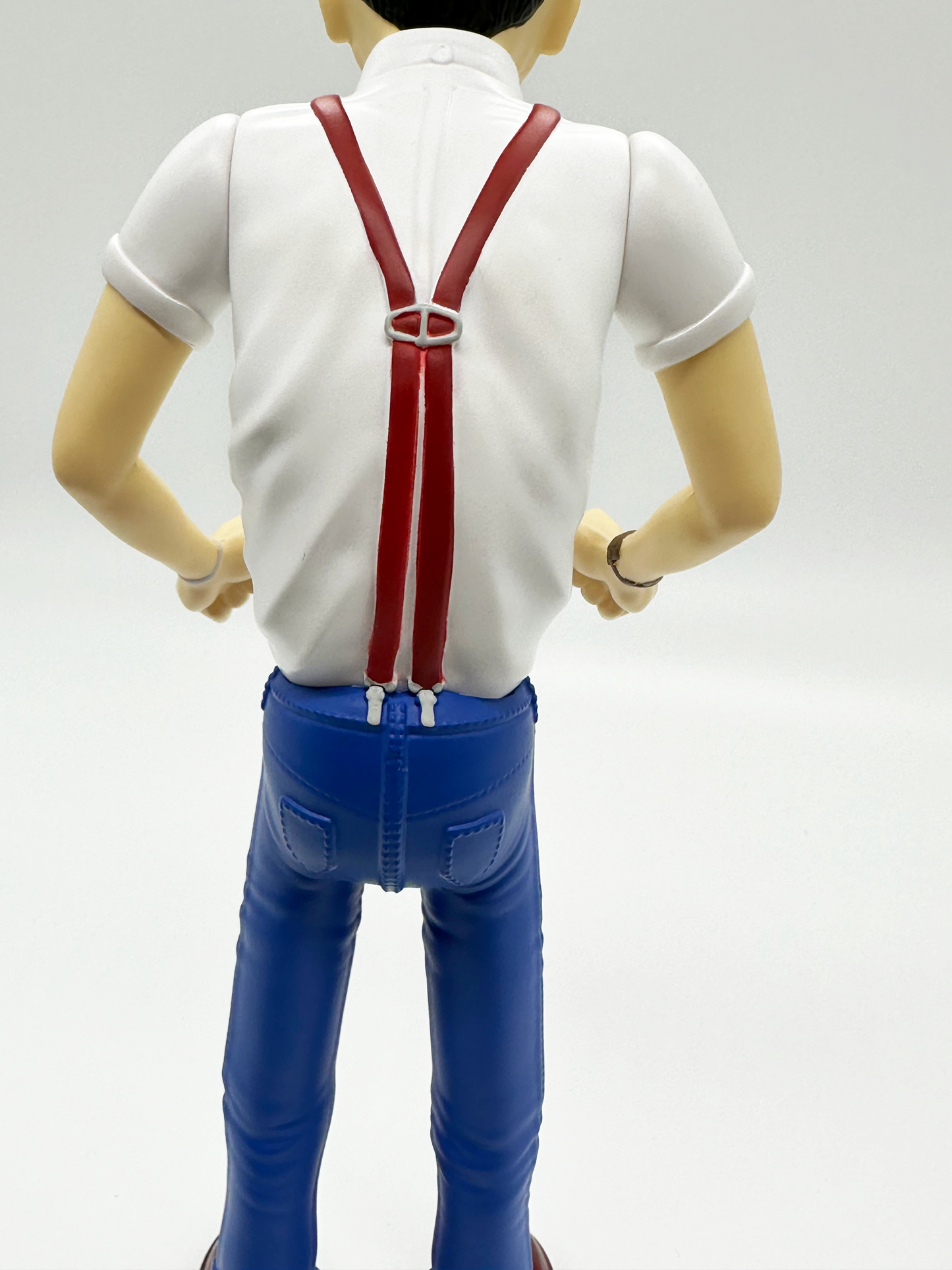 VINYL SKINHEAD TOY AGGRO BOY