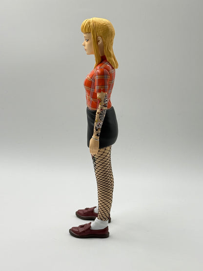 VINYL TOY Skinhead Girl