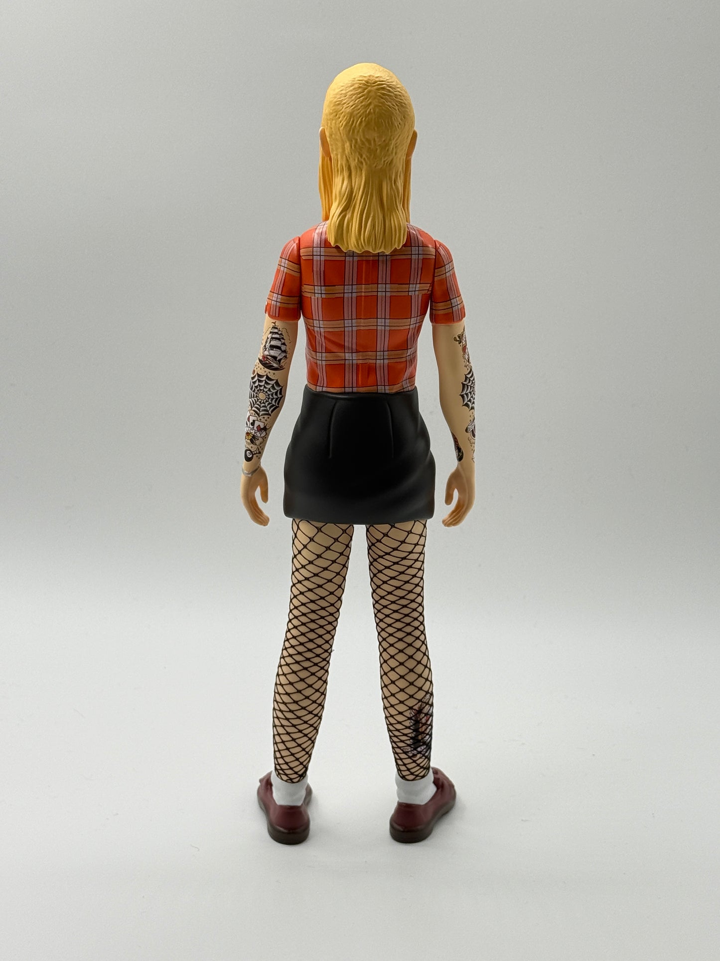 VINYL TOY Skinhead Girl