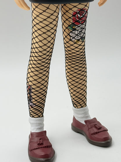 VINYL TOY Skinhead Girl