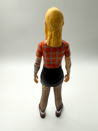 VINYL TOY Skinhead Girl